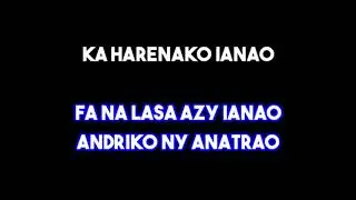 Tselatra - Kamboty (FULL KARAOKE)
