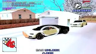 ЗИМНЯЯ СБОРКА для ЛАУНЧЕРА ARIZONA RP в GTA SAMP  Сборка для Лаунчера Аризона РП