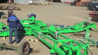 Модернизованный Борс-9