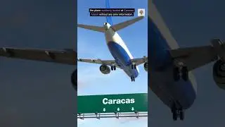 Did This Plane Fly into a Blackhole?!