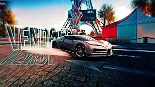 MUPP x Sadfriendd - vendetta! 『Asphalt 9: Legends (2023) - Gameplay』 UV.Set