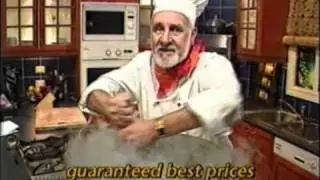 1996 Sydney's Lounges (Australian ad)