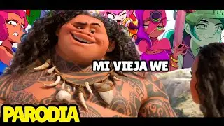 MI VIEJA - 🎶 COVER PARODIA ''DE NADA'' 🎵 VERSIÓN BRAWL STARS