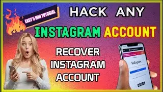 How To Recover Any Hacked Instagram Account Or Disabled Profile In 2021 ✅✅