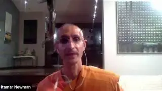 ויפאסנה בימי קורונה מתוך מפגש ZOOM  שיחת דהרמה עם הנזיר עופר