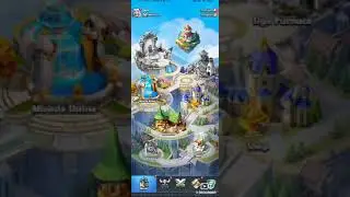Age of gurdians | Idle afk |