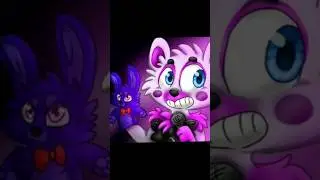 fnaf sister location funtime Freddy tribute part 8