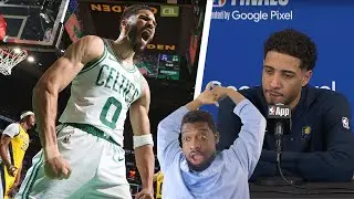 NOOOO HALI! #6 PACERS at #1 CELTICS | FULL GAME 1 HIGHLIGHTS | May 21, 2024