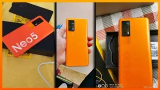 iqoo Neo 5 hands on original video leaked 🔥🔥🔥 | beauty beast