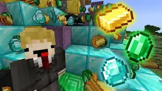 Minecraft Java 1.19.3 Multiplayer Duplication Glitch! (Works On Paper/Spigot)