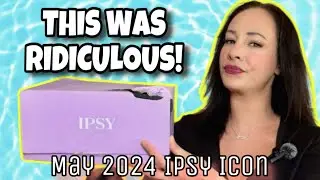 IPSY ICON UNBOXING/MAY 2024
