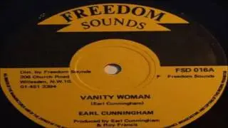 Earl Cunningham-Vanity Woman (Freedom Sounds)