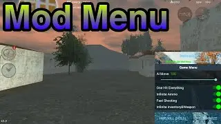 Occupation - 2.6.0 | Mod Menu #47