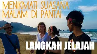 Mengintip malam hari penyu bertelur || Harmoni Alam Merubetiri (Banyuwangi) part #2