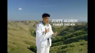 JUSTY ALDRIN - Rumah Par Ale ( Lirik Video Justy aldrin 2022 )