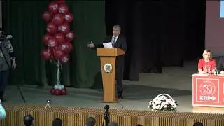 Грудинин в Уфе.  Выступление и ответы на вопросы.  31 января 2018 г.