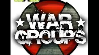 Red star games War Groups.Сталкер. Захватываем кардон.