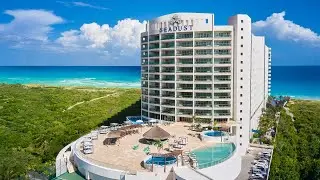 Resort Tour | Seadust Cancun Family Resort, Mexico