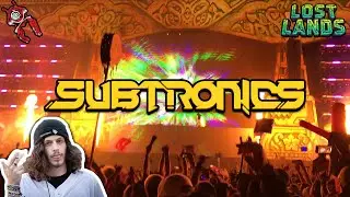SUBTRONICS @ LOST LANDS 2021