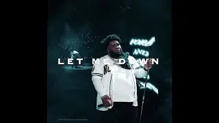 (FREE) Rod Wave Type Beat - ''Let Me Down'' | Toosii Type Beat 2023