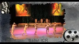 No.  10 Ballet ICR en Melodías de ayer y de hoy