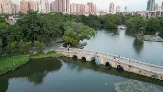 Droning in Guangzhou