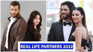 Francesca Chillemi Vs Can Yaman Real Life Partners 2022