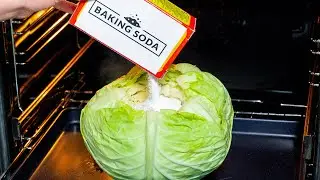 Sipajte sodu bikarbonu u kupus i rezultat će vas iznenaditi!