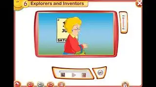 Ағылшын тілі 3 сынып Smiles 3 Unit 6 Explorers and Inventors Ex 9 10 p 82 83
