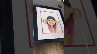 What is Double matted picture frame! 2 layer of mats over photo, poster or art , custom framing witj