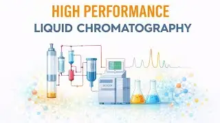 HPLC Chromatography | High Performance Liquid Chromatography | Tamil #chemistry