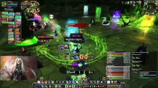 Mythic Fel Lord Zakuun - Shadow Priest PoV