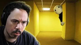 HYPER REALISTIC BACKROOMS FOUND FOOTAGE GAME | The Complex: Expedition