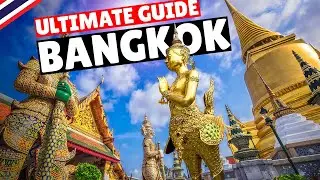 ALL The Things You HAVE to do in Bangkok (2024) | The ONLY Guide to Bangkok