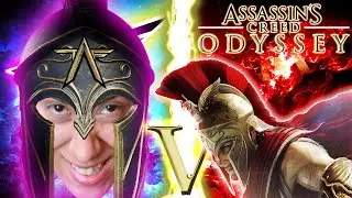 TAF Vs Assassin's Creed Odyssey Ep. 1