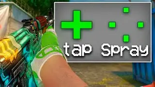Mira que ABRE no SPRAY e FECHA no TAP na CACHE ANTIGA - NOSTALGIA PURA e MUITA BALA