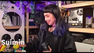 DJ Interview / Suimin / After talk