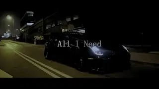 [FREE] WhyBaby? x UncleFlexxx Type Beat - All I Need (prod.Nik71Beats)