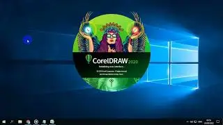 COREL 2020 TIDAK BISA TAMPIL SAAT DIBUKA PERTAMA