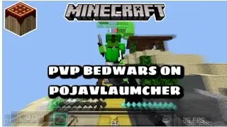 BEDWARS TRÊN POJAVLAUNCHER BẰNG BÀN PHÍM VÀ CHUỘT #2 // LaroGamer