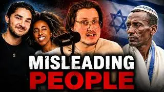 The fake news about Black Jews 
