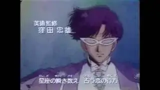 Mamoru's Bizarre Adventure- AMV Sailor Moon