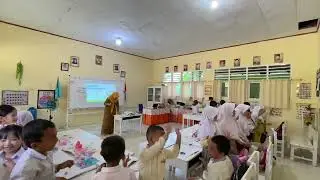 kegiatan Observasi Fokus Perilaku Keteraturan suasana Kelas
