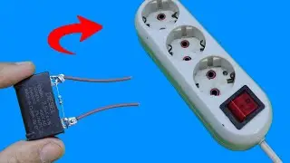 that's why you Should add a capacitor to your Power Distributor