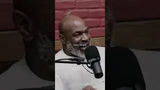 Mike Tyson shares the beauty of struggle.