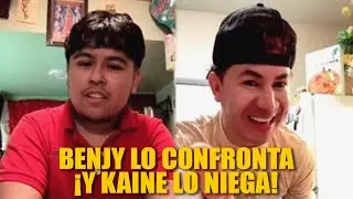 Barbie Ken llama "cara de aguacate" a Benjy Chavez | El Lengüetazo
