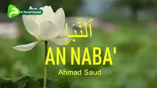 Ahmad Saud - An Naba'