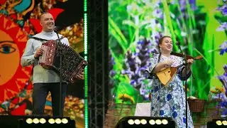 Варенька – Ансамбль ПТАШИЦА | Песни под гармонь | Фестиваль 