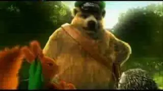 Misiek i Haszysz (Parodia carrefour)
