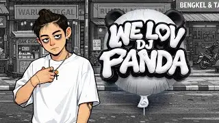 Adam Zeins - WE LOV DJ PANDA (Official Video)